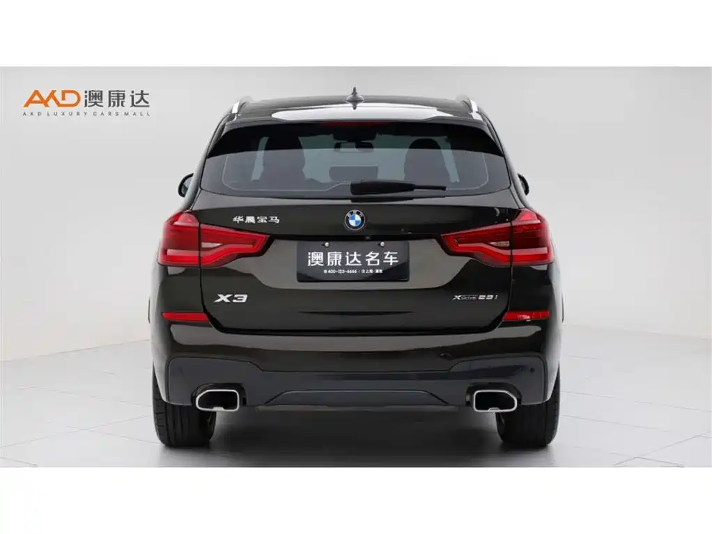 BMW X3 2020 xDrive28i M Sport Package фото 4