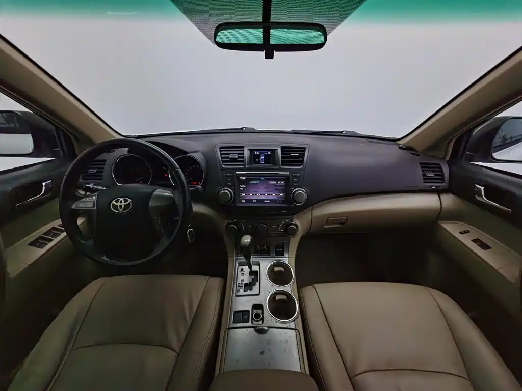Toyota Highlander 2009 2.7L 2WD 5-seater Sport Edition фото 5