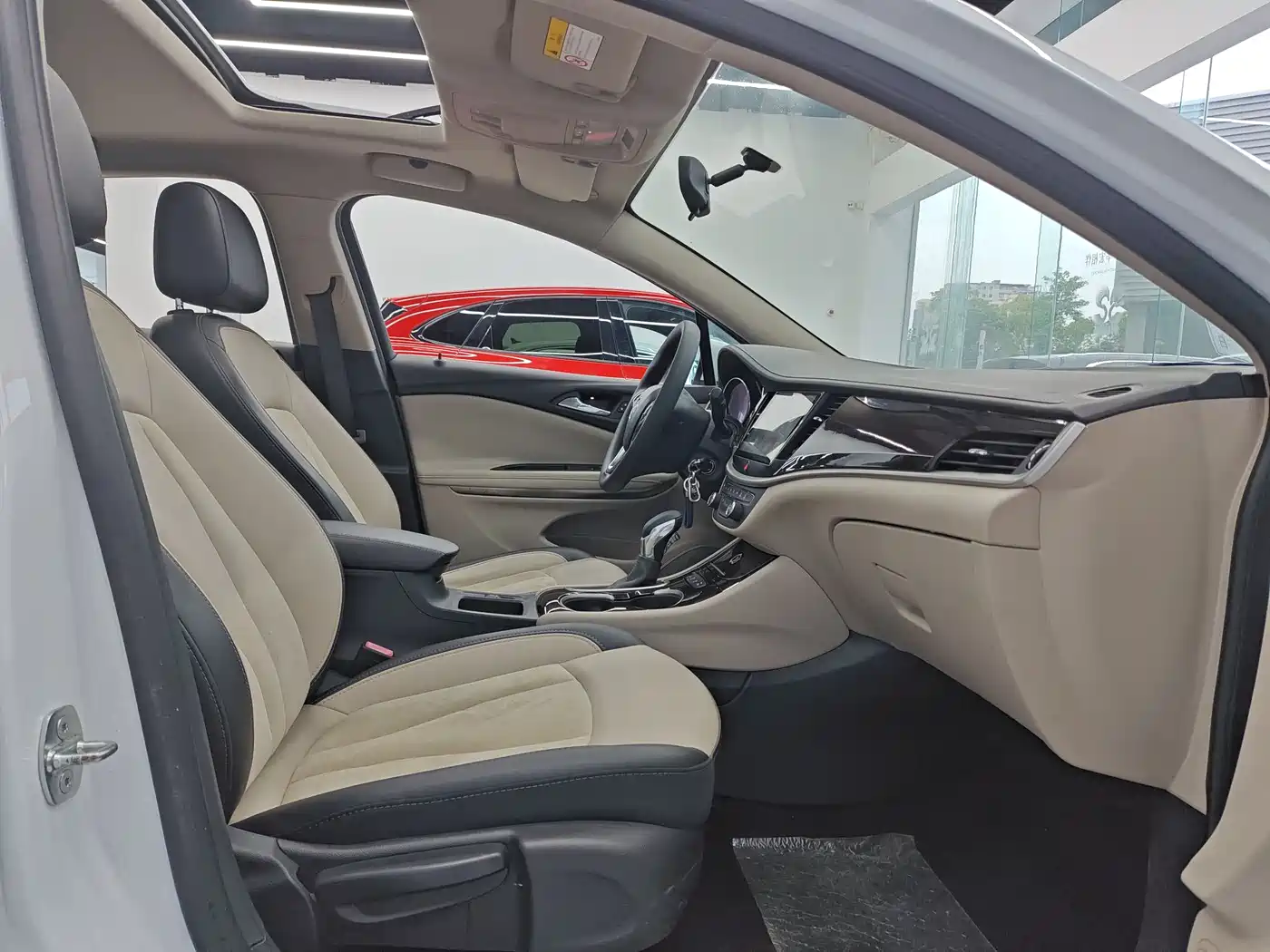 Buick Verano 2019 Sedan 15S Auto Leading фото 10
