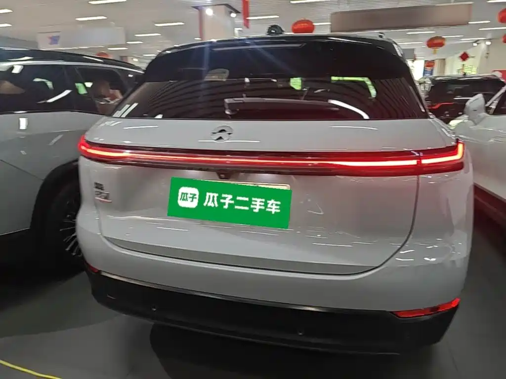 NIO ES7 2022 2022 75kWh