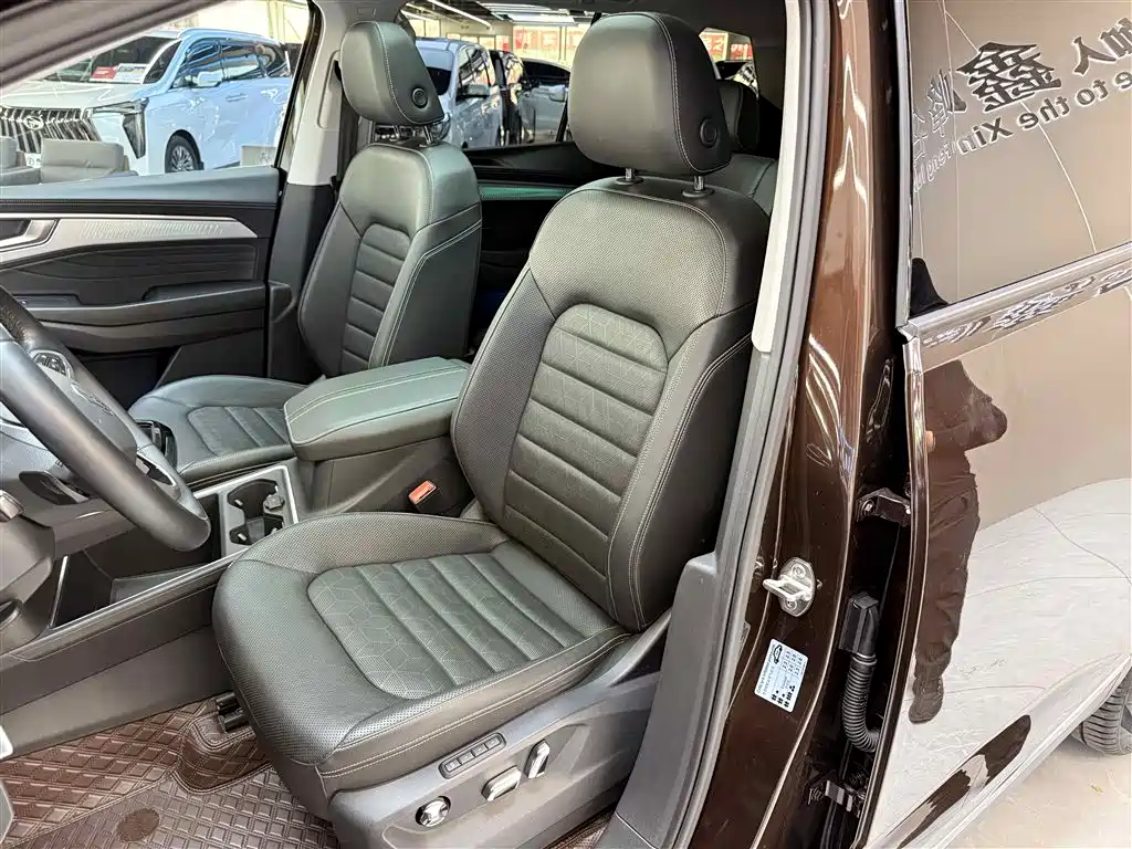 Volkswagen Talagon 2021 380TSI 4WD Luxury Premium Edition Pro фото 5