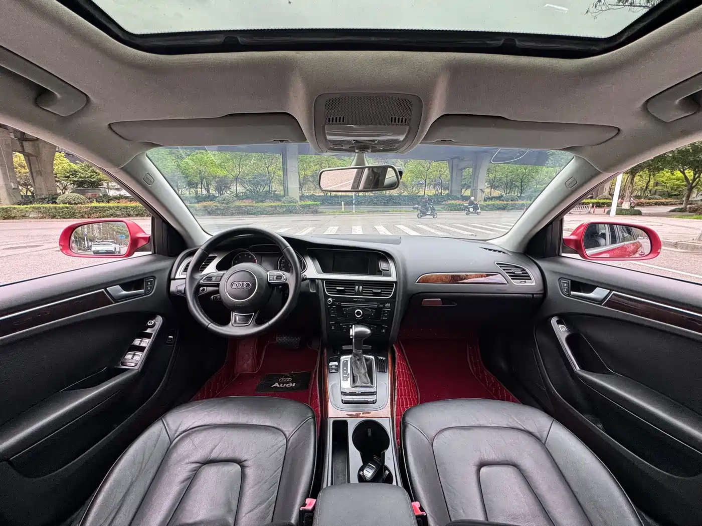 Audi A4L 2013 35 TFSI Automatic Comfort фото 17