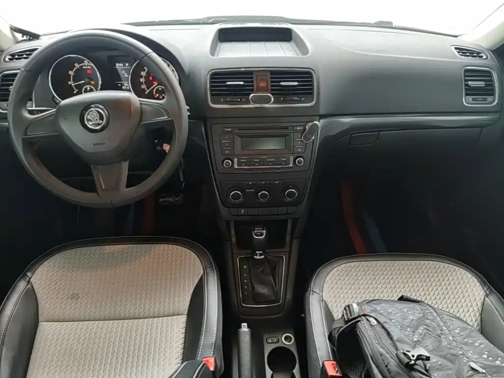Škoda Yeti 2018 2017 TSI280 DSG Advance