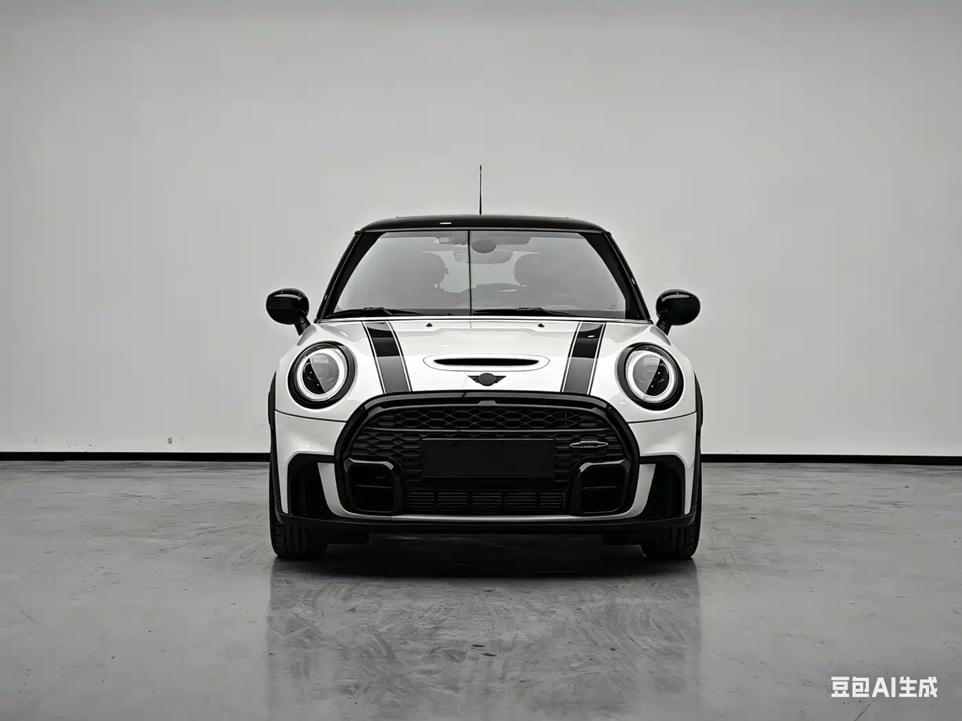 MINI 2023 Facelift 2.0T COOPER S Racer фото 2