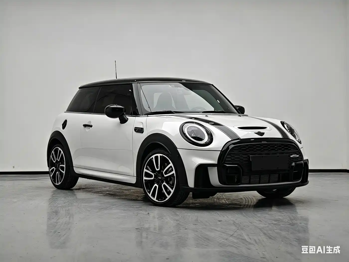 MINI 2023 Facelift 2.0T COOPER S Racer фото 3