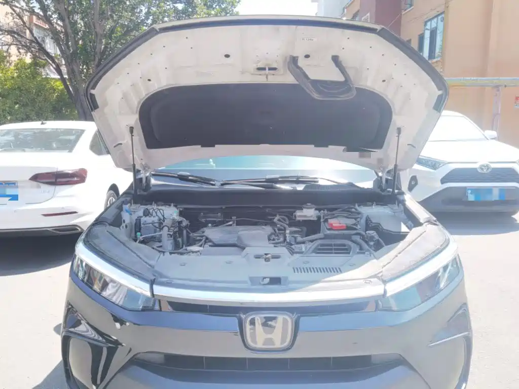 Honda Haoying 2023 2023 240TURBO 2WD Luxury 5-Seater