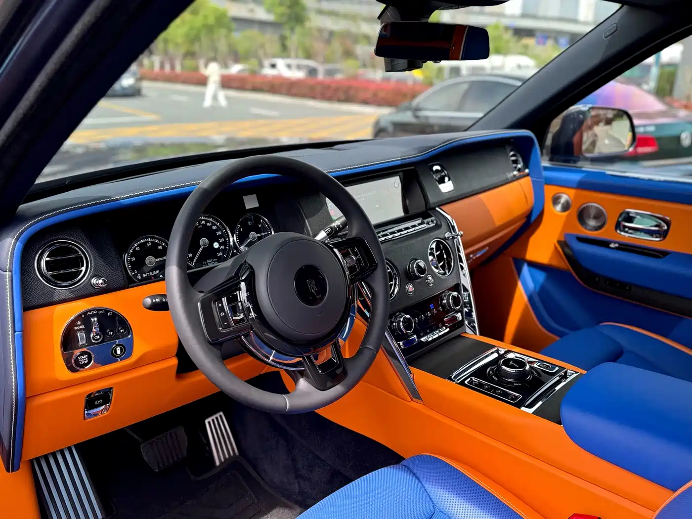 ROLLS-ROYCE CULLINAN