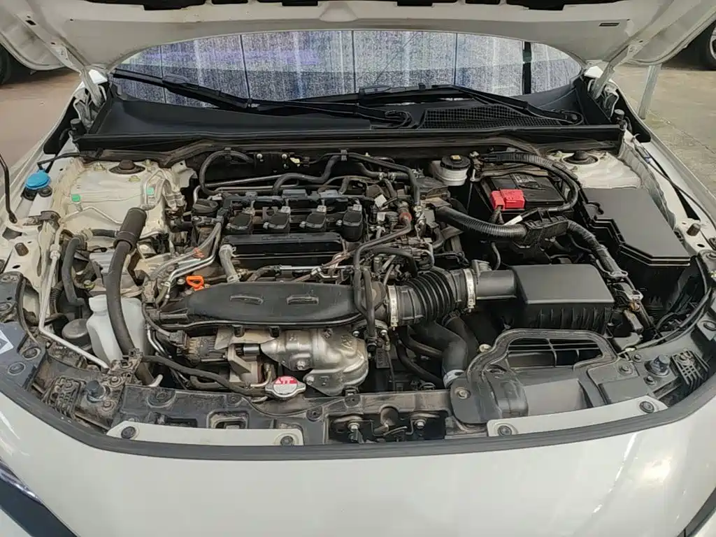 Honda Civic 2023 2023 240TURBO CVT Dynamic Edition