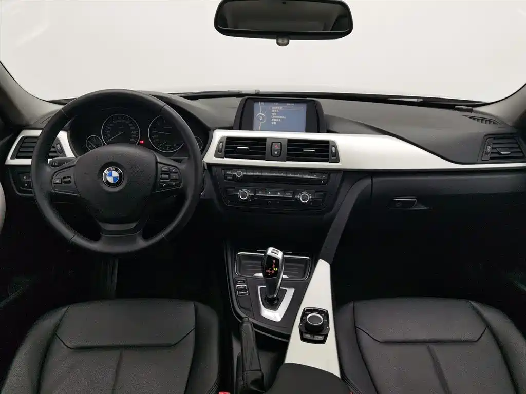 BMW 3 Series 2013 320i Progressive фото 5