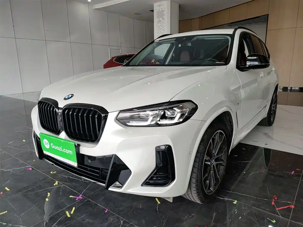 BMW X3 2023 Facelift xDrive30i Leading M Night Package фото 2