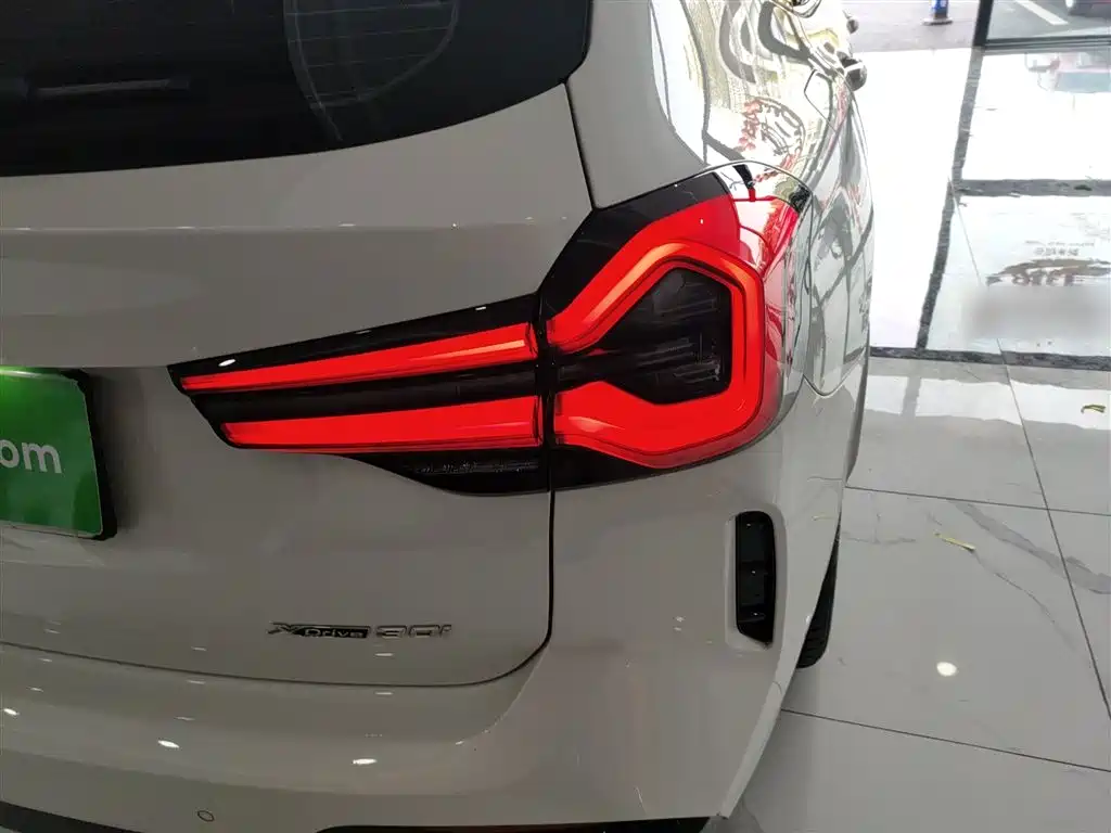 BMW X3 2023 Facelift xDrive30i Leading M Night Package фото 24