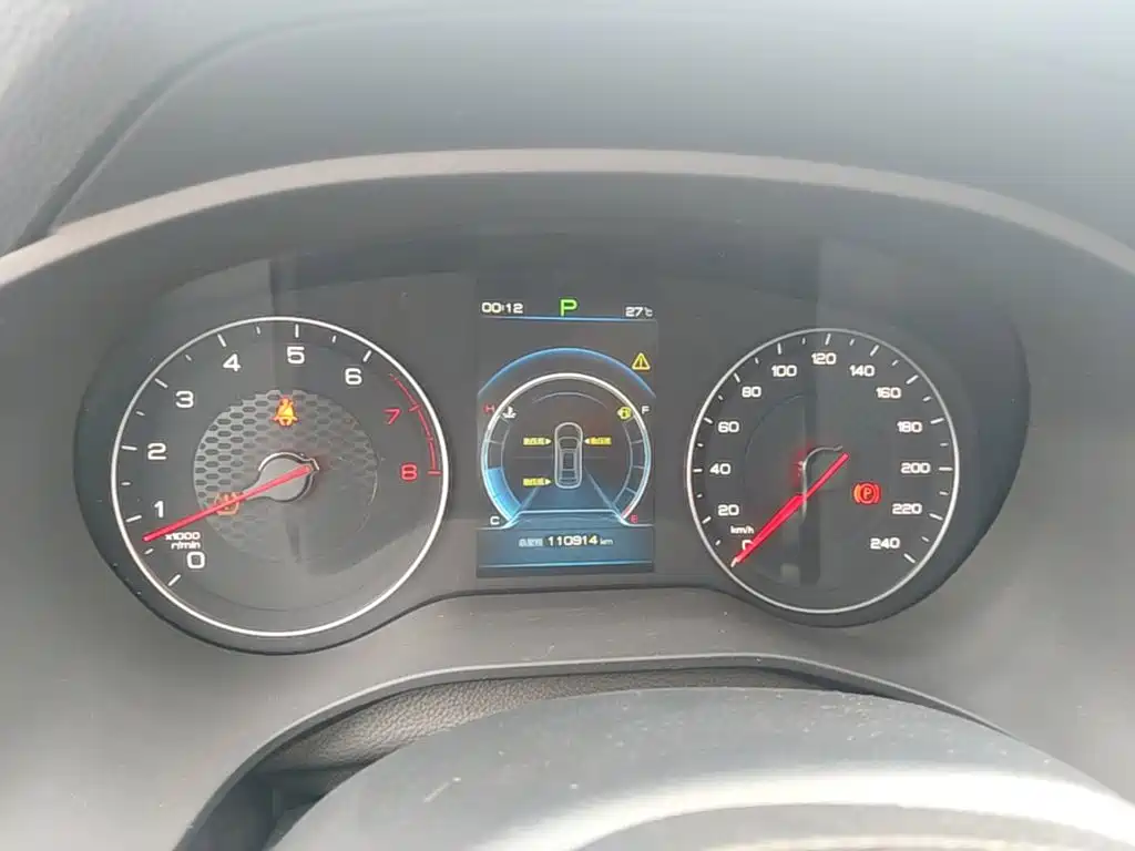 BYD Song 2020 2020 Classic 1.5T Automatic Elite