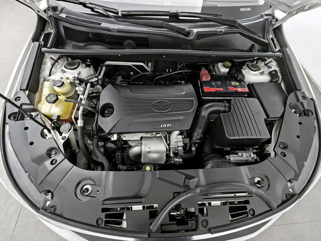 BYD Song 2018 2018 1.5TI Manual Smart Connect Advanced Edition