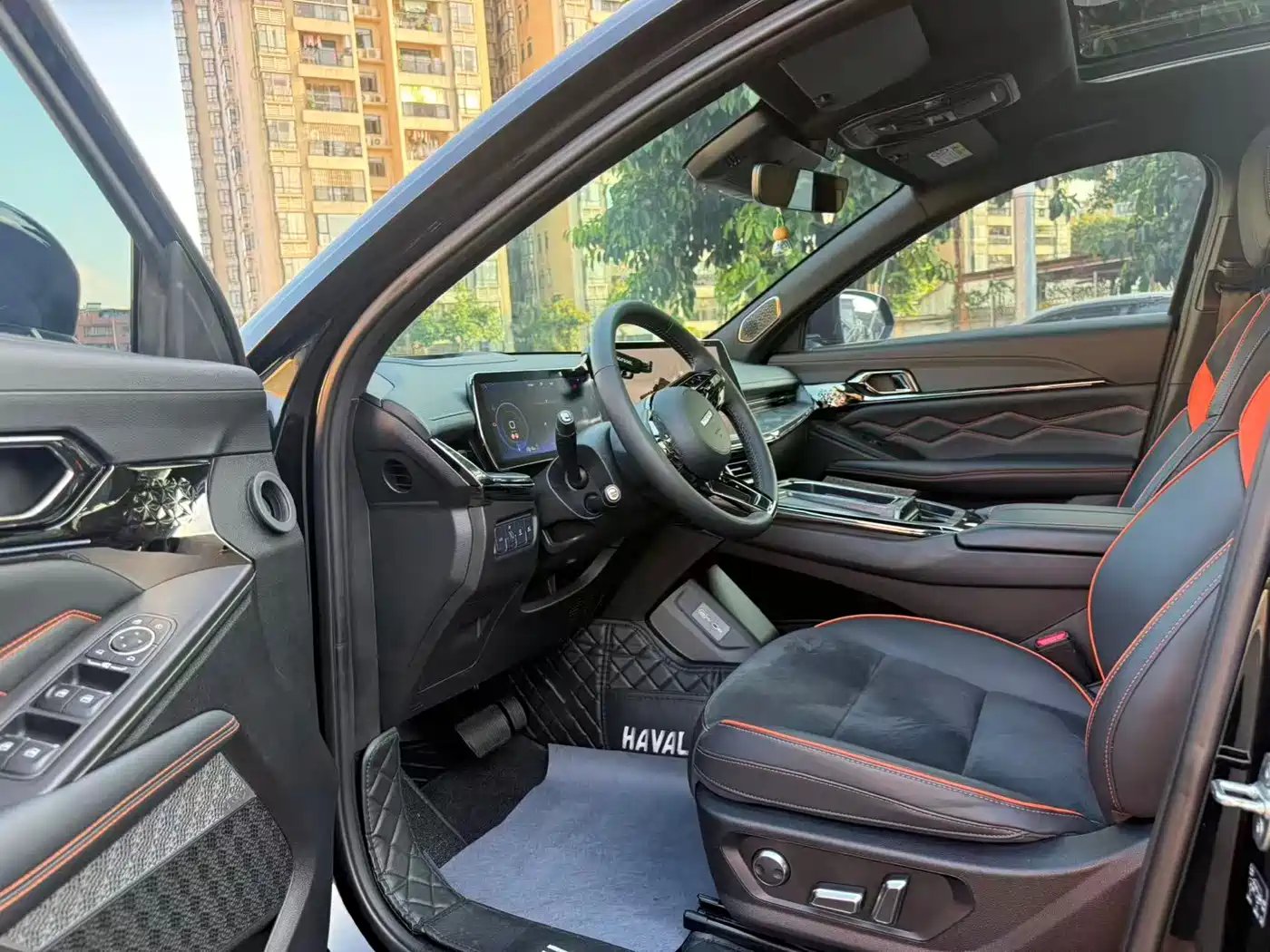 Haval Shenshou 2022 1.5T Intelligent Premium Edition фото 4
