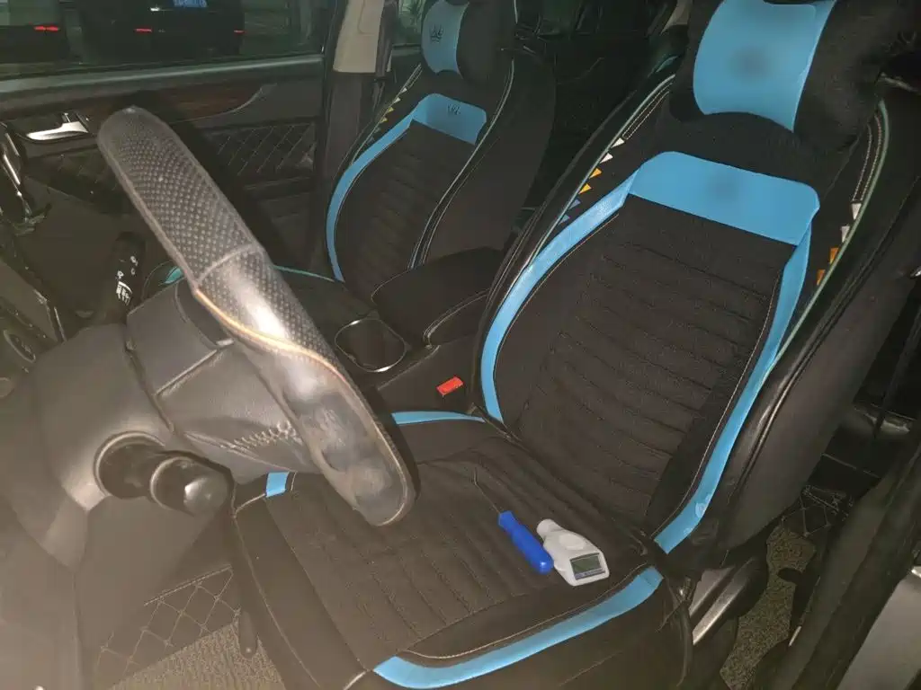 Zotye Z500 2015 2015 1.5T Manual Elite