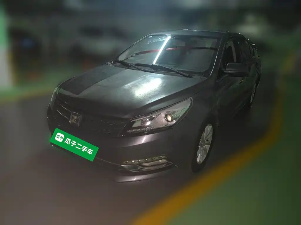 Zotye Z500 2015 2015 1.5T Manual Elite