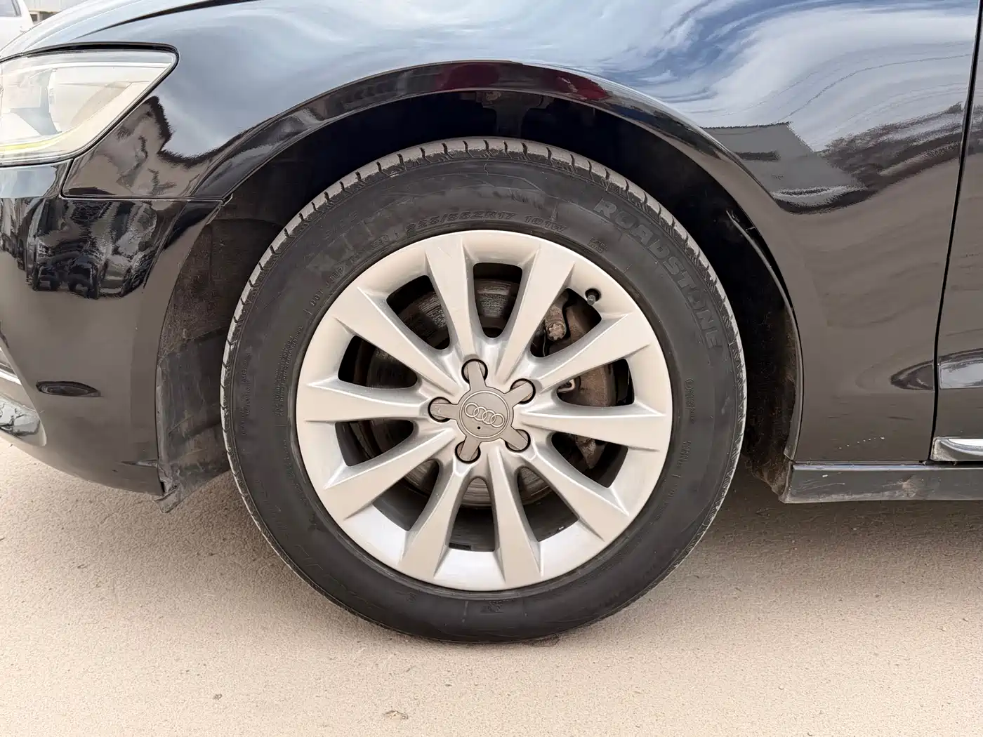 Audi A6L 2014 30 FSI Comfort фото 9