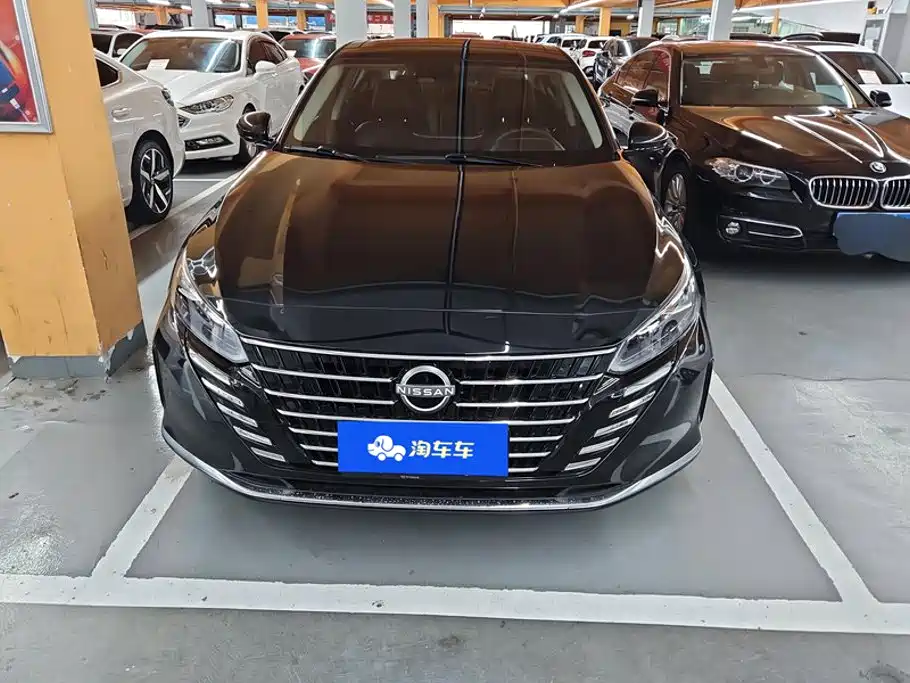 Nissan Teana 2025 2025 2.0L XL-TLS Delight Edition