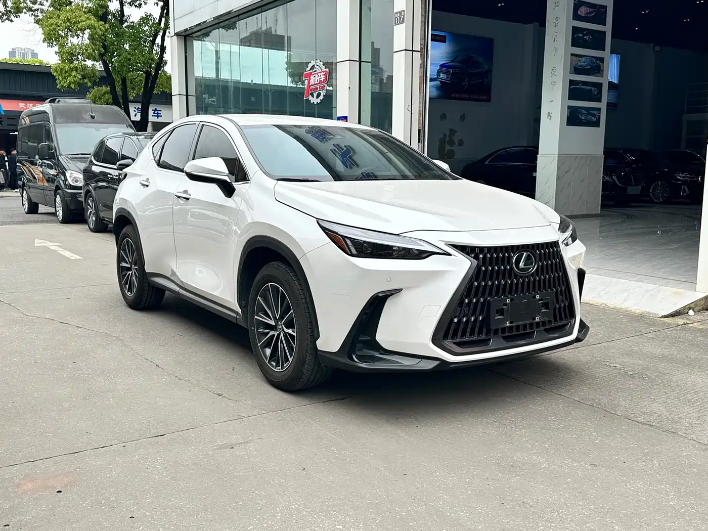 LEXUS NX