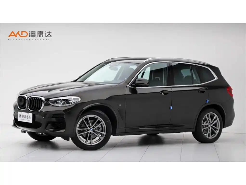 BMW X3 2020 xDrive28i M Sport Package