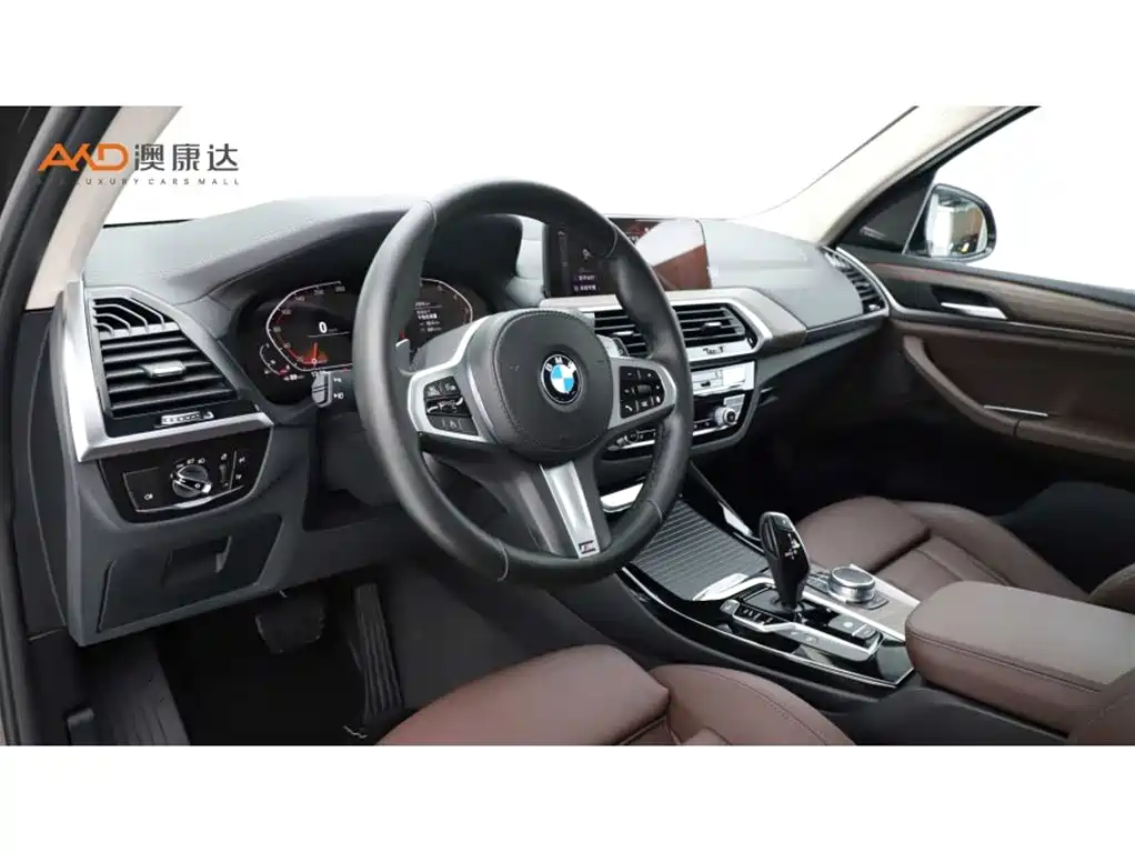 BMW X3 2020 xDrive28i M Sport Package фото 6