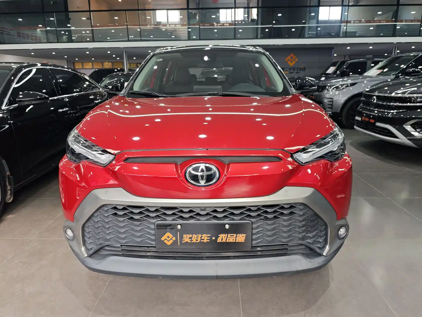 Toyota Frontlander 2022 2.0L CVT Luxury PLUS Edition