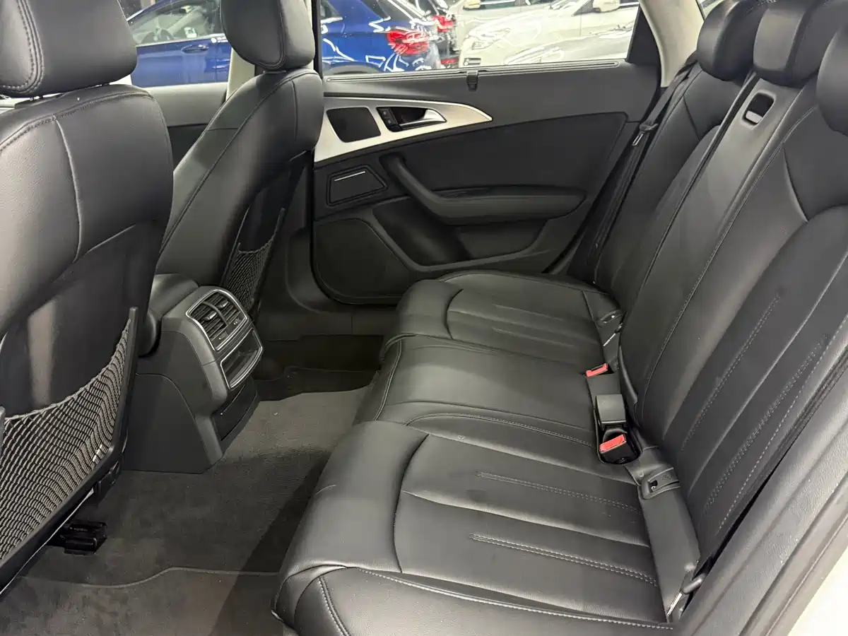 Audi A6L 2015 TFSI Millionth Anniversary Intelligent Leader Type фото 5