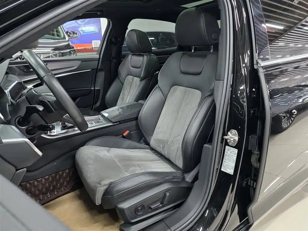 Audi A6L 2022 45 TFSI Premium Dynamic фото 8