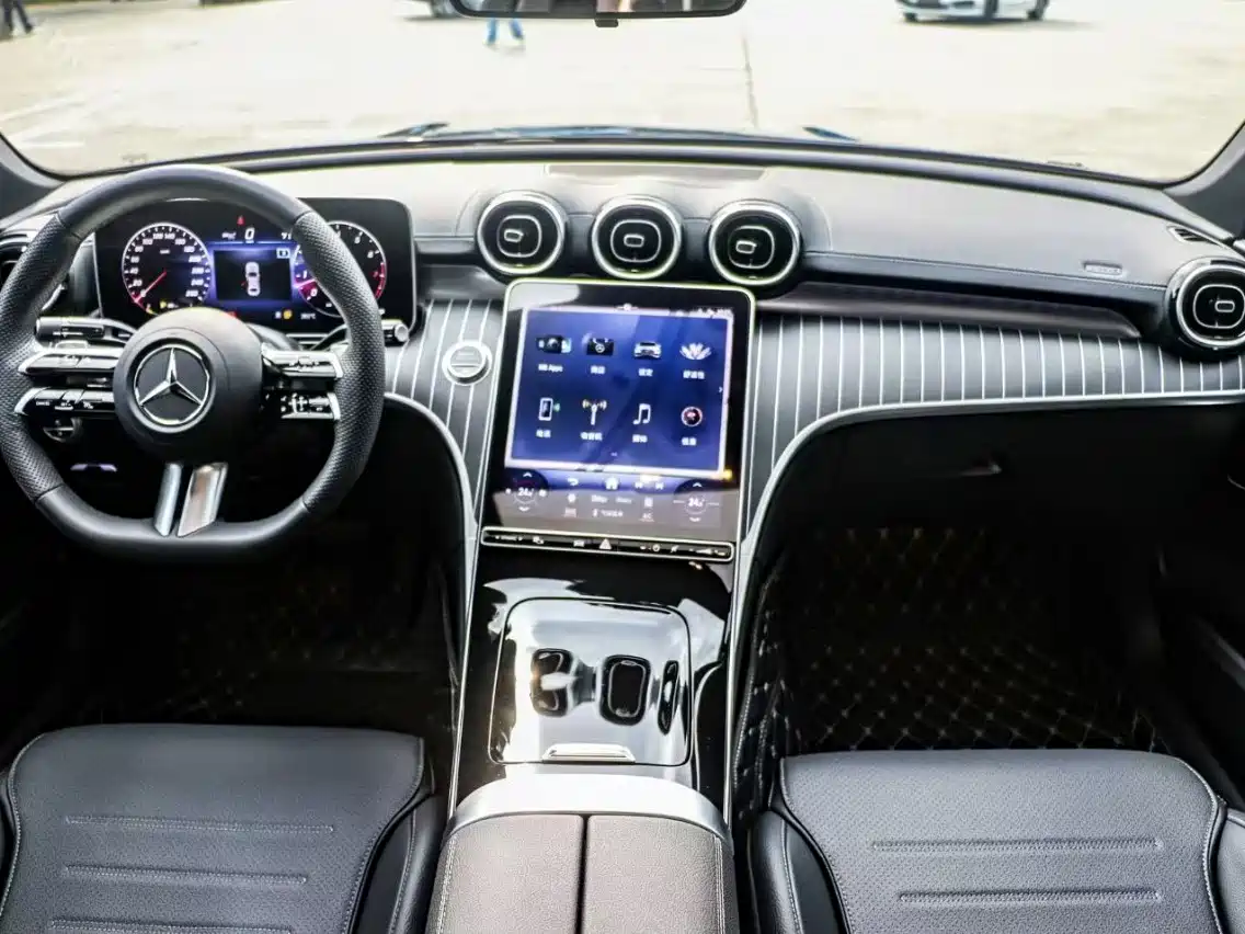 Mercedes-Benz C-Class 2024 C 200 L Sport Edition фото 7