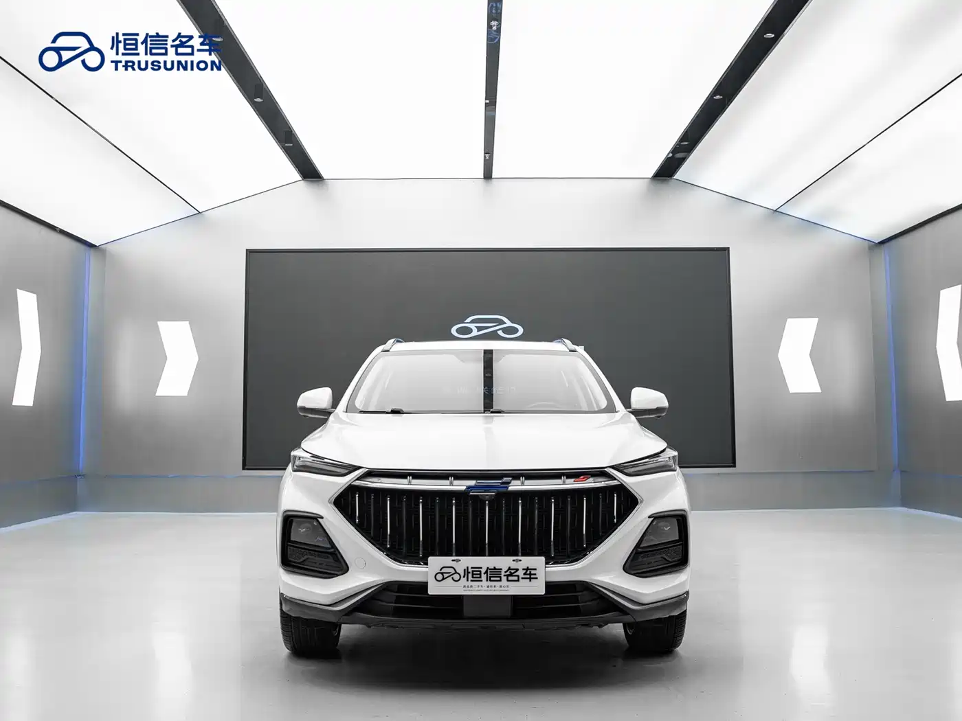 CHANGAN CHANGAN AUCHAN X5