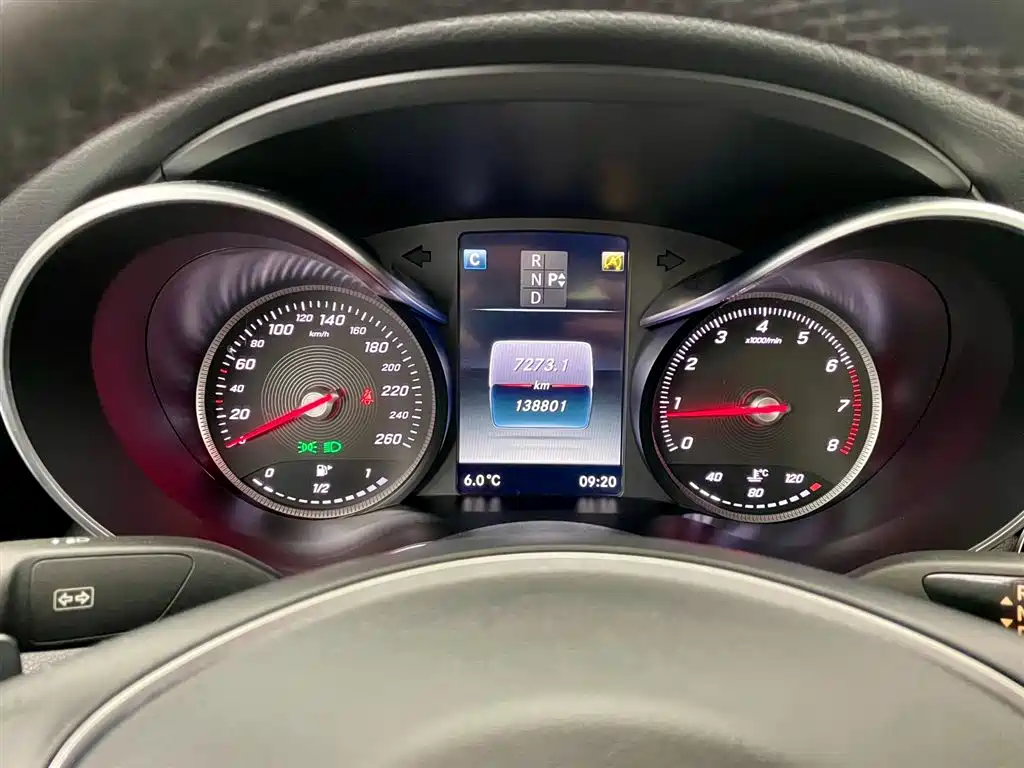 Mercedes-Benz C-Class 2016 C 200 L Sport фото 13
