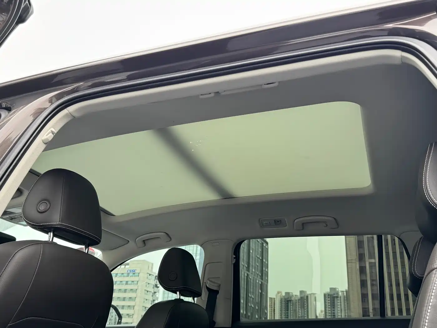 Volkswagen Teramont 2020 380TSI 4WD Luxury Edition China VI фото 11