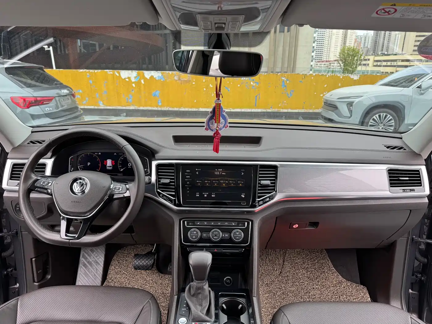 Volkswagen Teramont 2020 380TSI 4WD Luxury Edition China VI фото 5