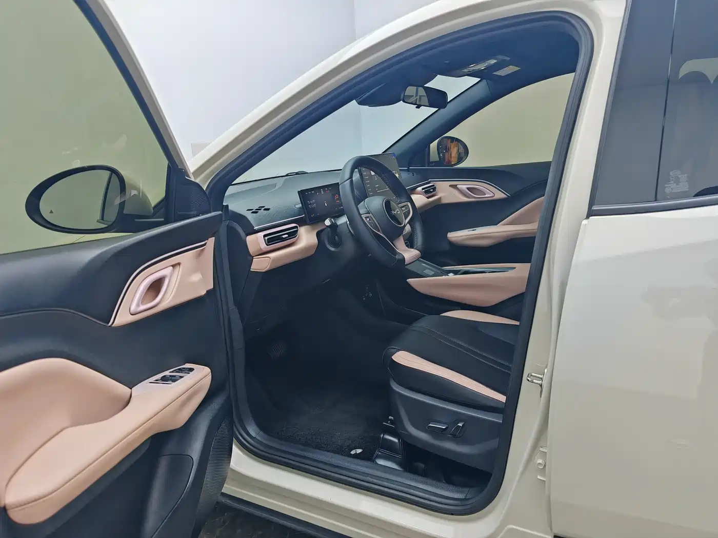 BYD Seagull 2025 Smart Drive Edition 305km Freedom Version фото 14
