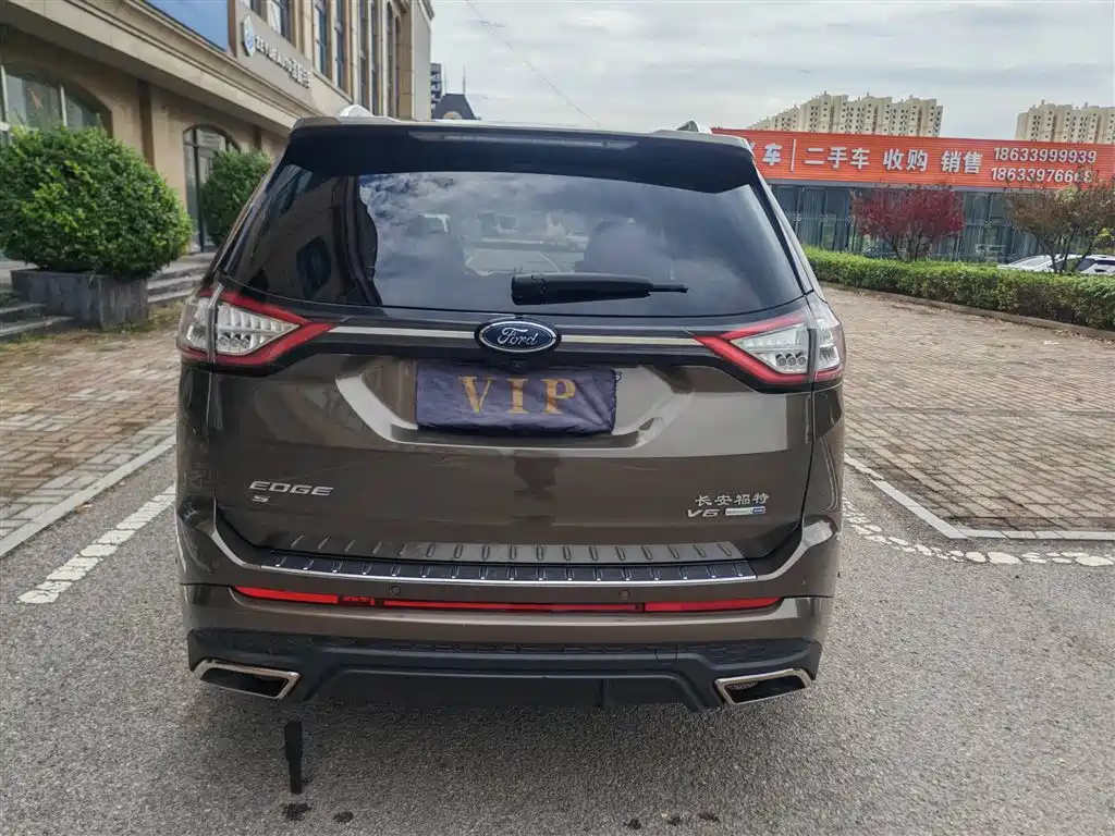 Ford Edge 2015 2015 2.7T GTDi 4WD Sport 7-Seater