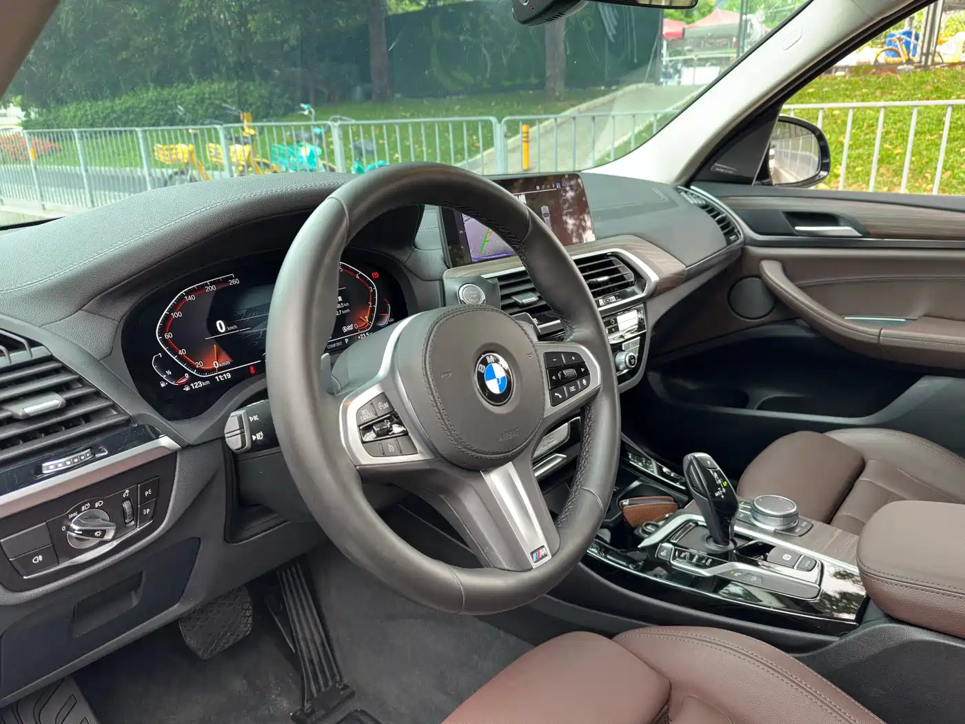 BMW X3 2020 xDrive28i M Sport Package фото 10