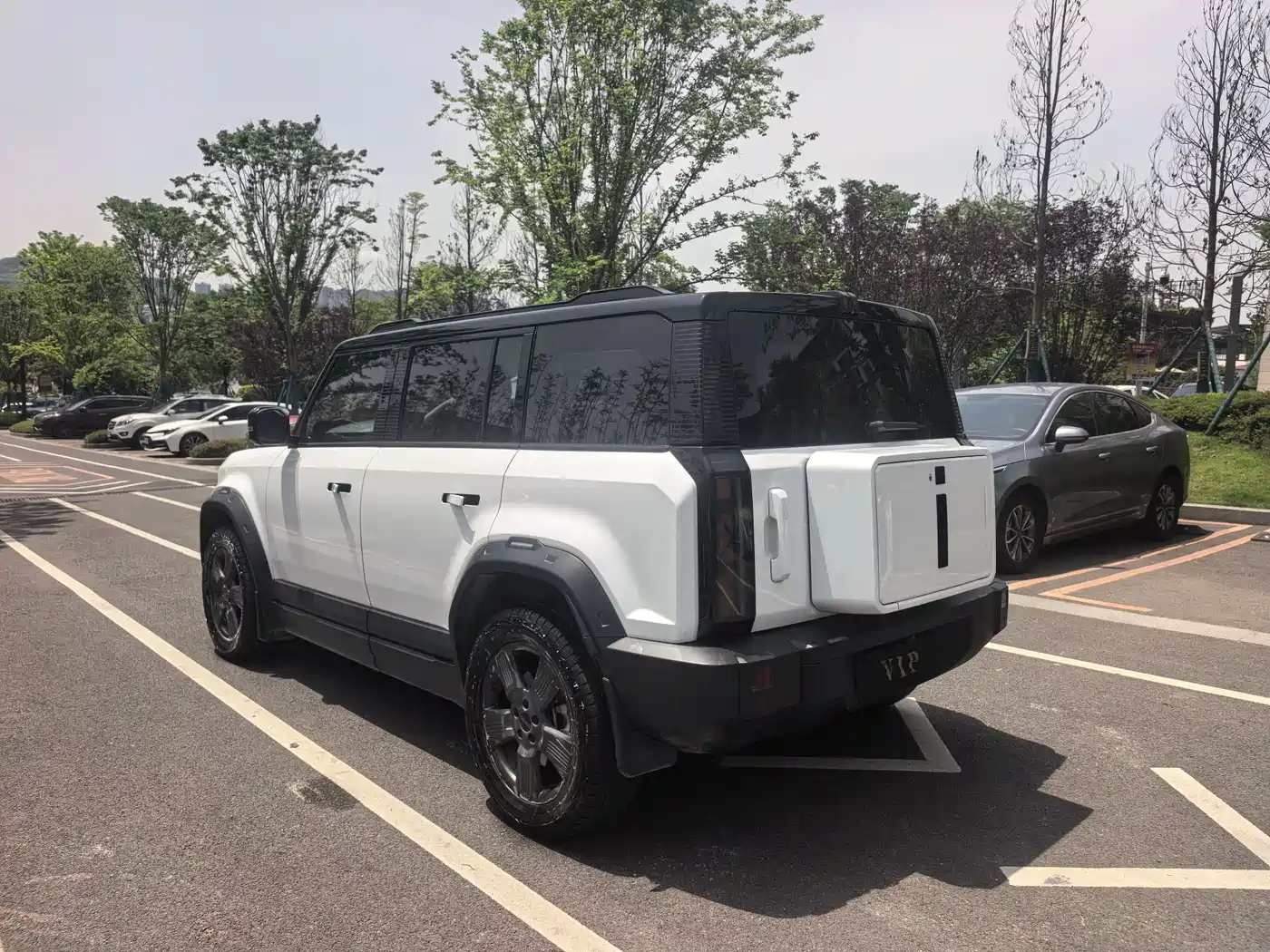 iCAR 03 2024 2024 501km 4WD Long Range Advanced