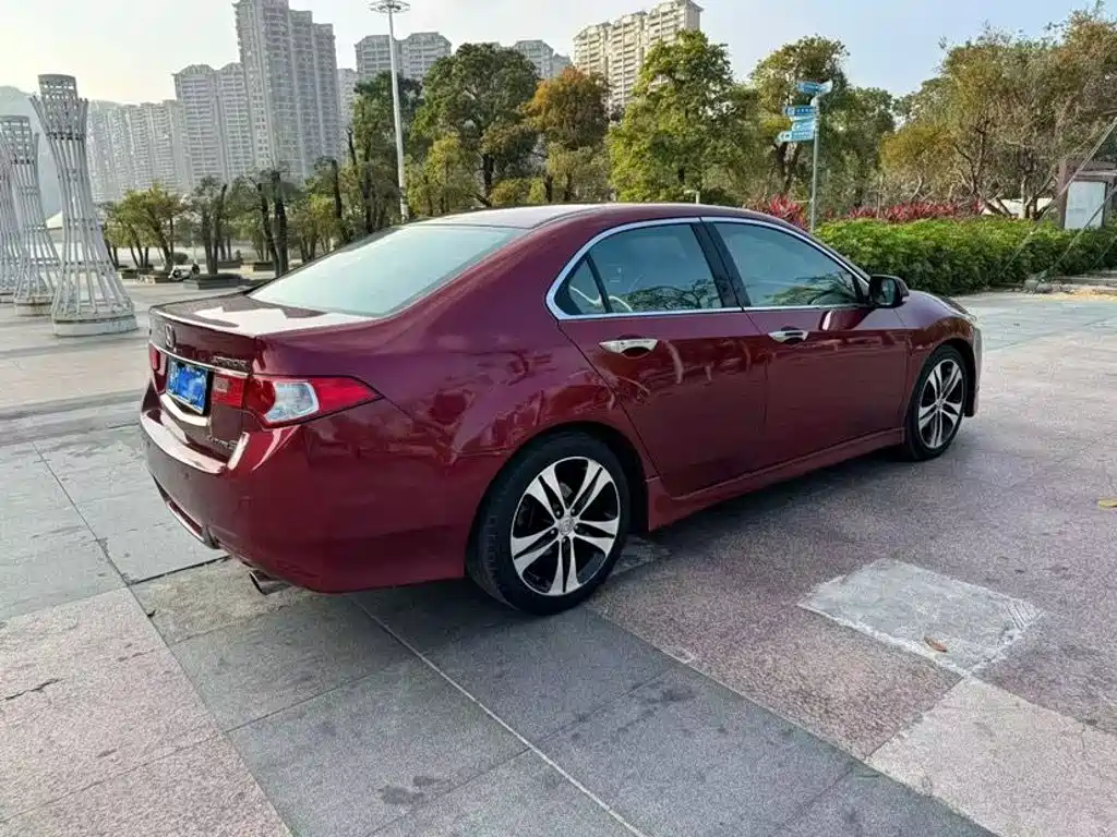Honda Spirior 2013 2013 2.4L TYPE-S