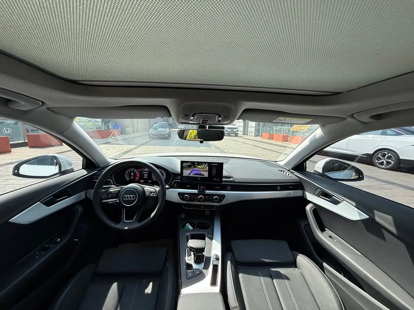 Audi A4L 2020 40 TFSI Fashion Dynamic Edition фото 5