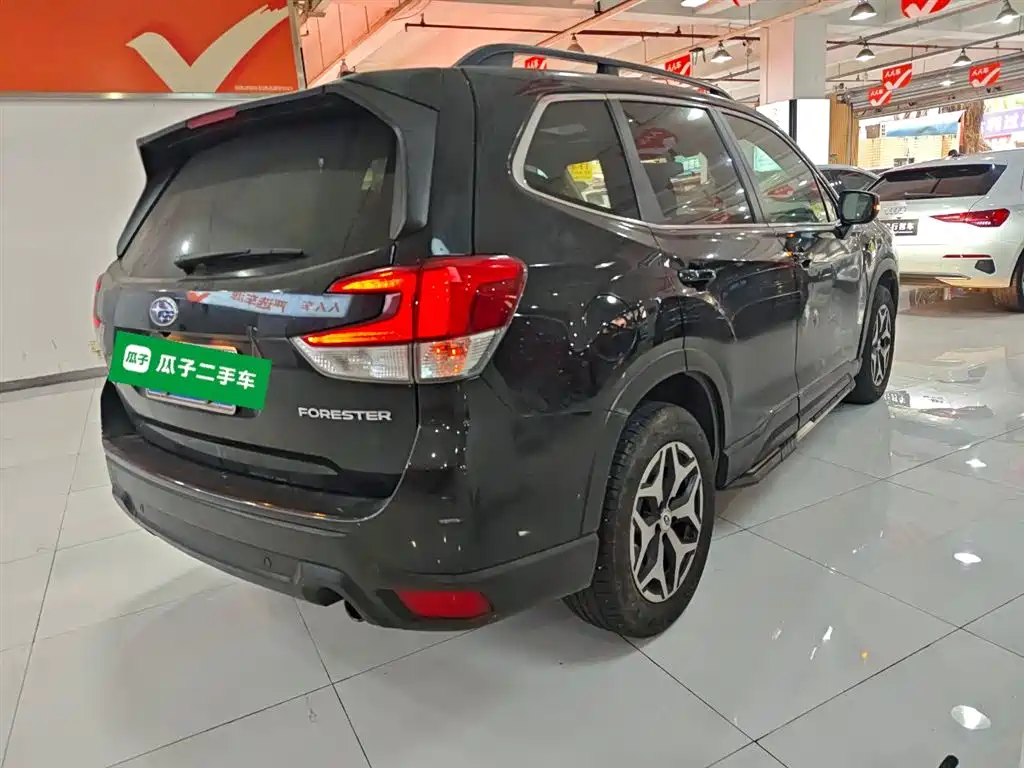 SUBARU FORESTER