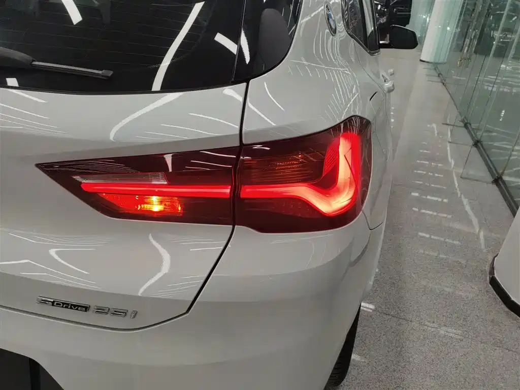 BMW X2 2022 sDrive25i M Sport Package фото 24