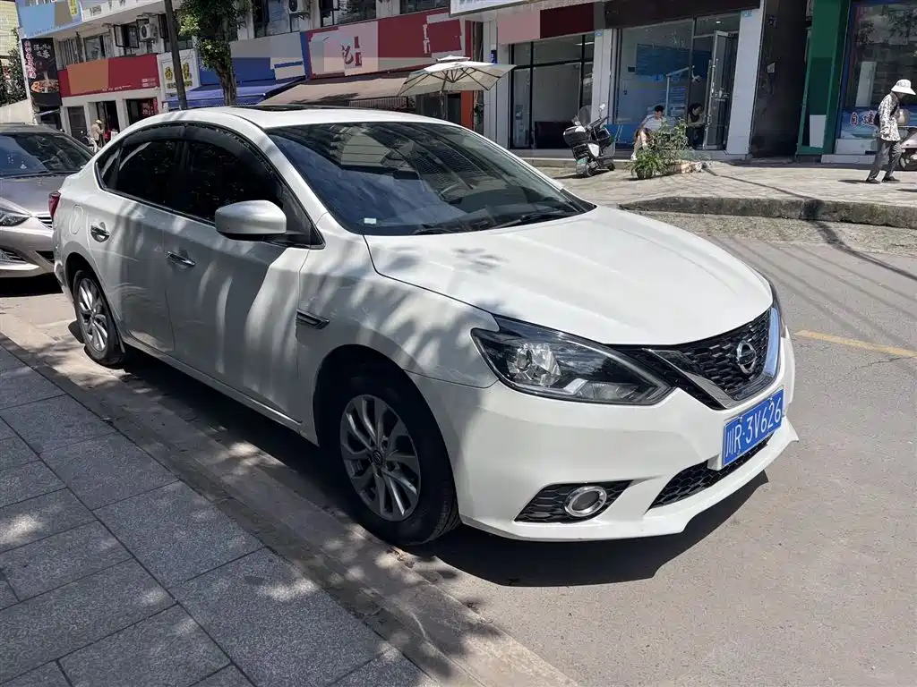 Nissan Sylphy 2021 Classic 1.6XL CVT Luxury Edition фото 4