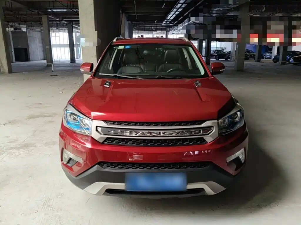 Changan CS75 2014 2014 1.8T Automatic Elite (China IV)