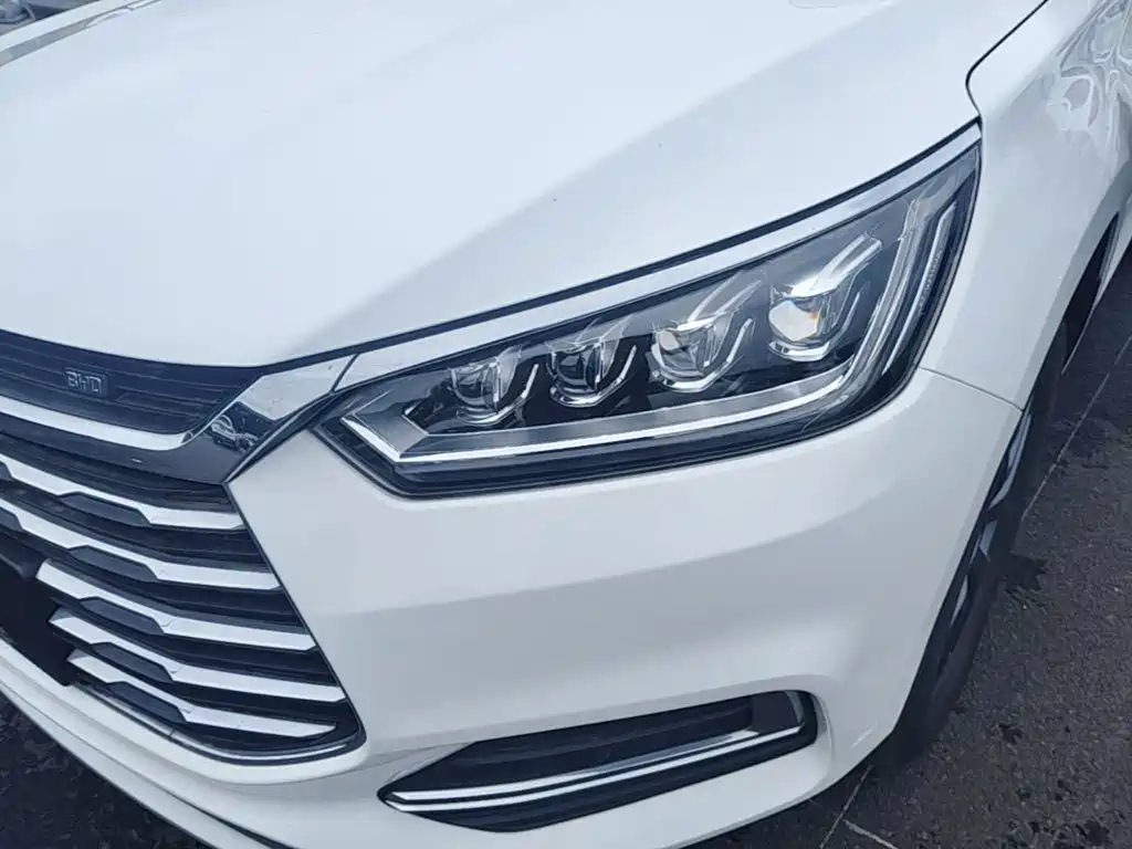 BYD Song 2020 2020 Classic 1.5T Automatic Elite