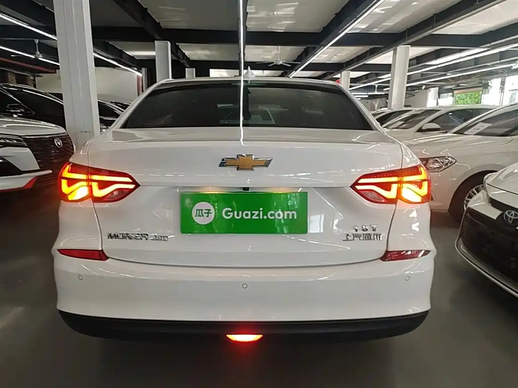 Chevrolet Monza 2020 320 Auto Comfort Edition фото 6