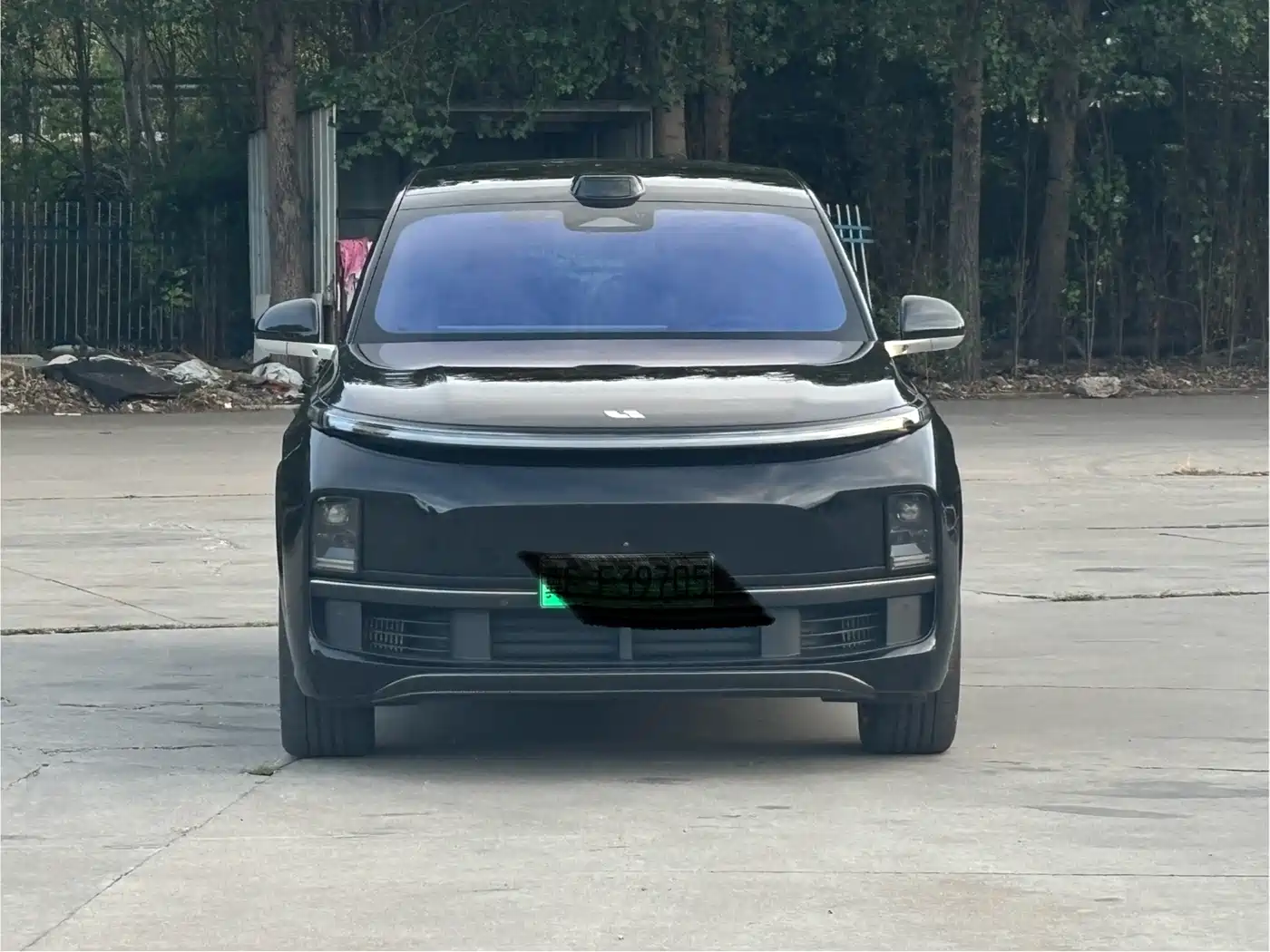 Li Auto L9 2022 2022 Max