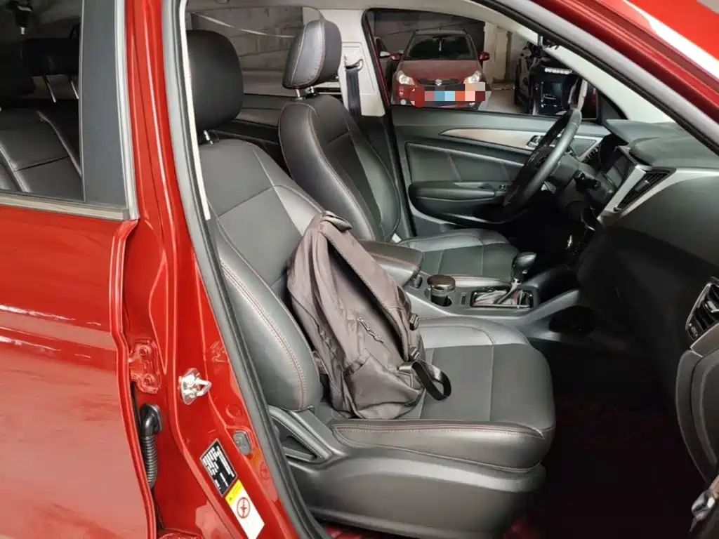 Changan CS75 2014 2014 1.8T Automatic Elite (China IV)
