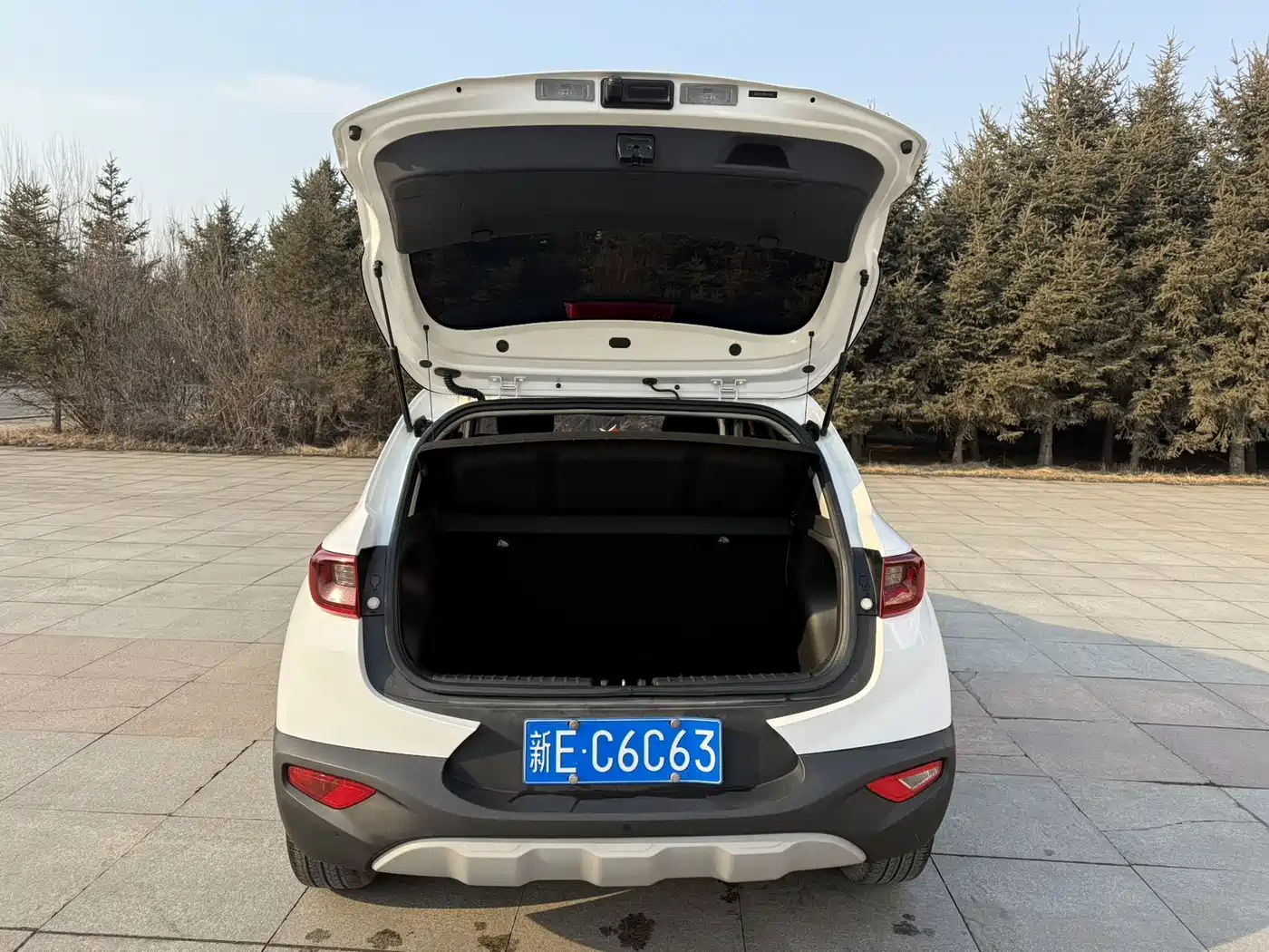 Kia KX1 2021 1.4L CVT Fun Sunroof Version фото 15
