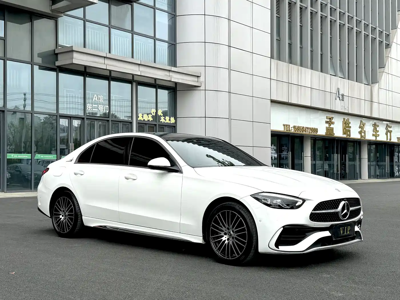 Mercedes-Benz C-Class 2023 C 260 L Sport фото 3
