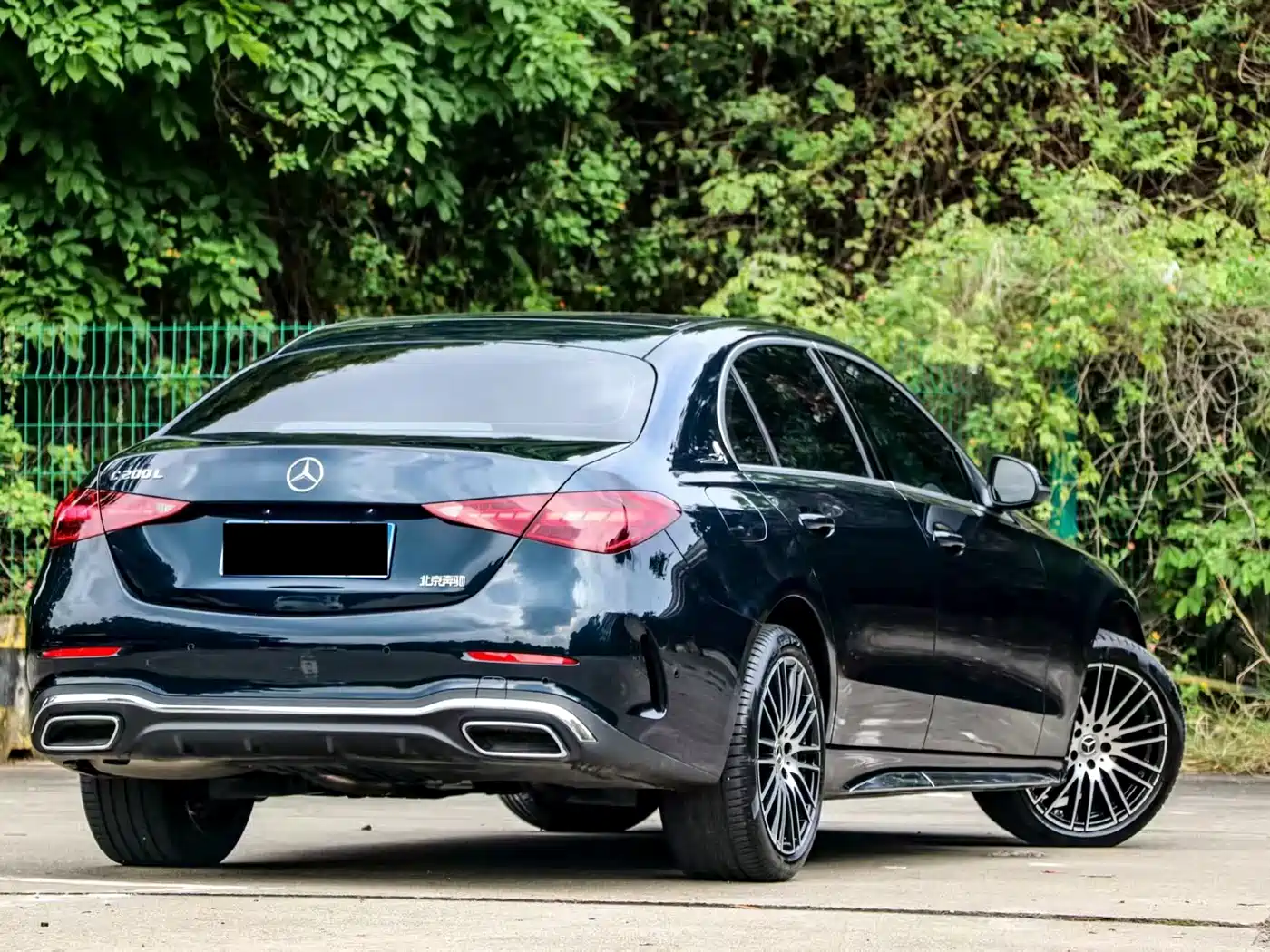 Mercedes-Benz C-Class 2024 C 200 L Sport Edition фото 6